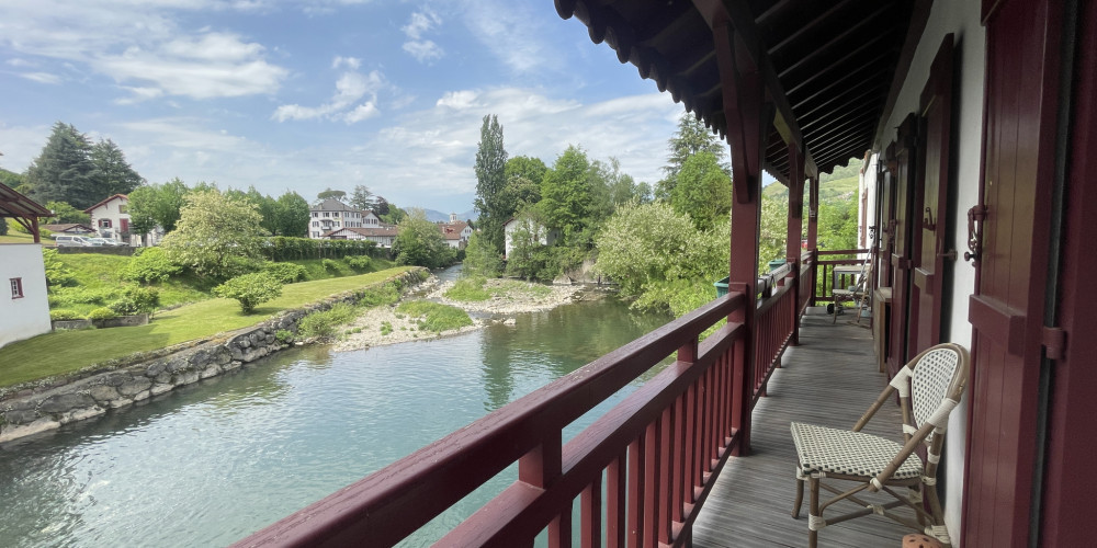 appartement à ST JEAN PIED DE PORT (64220)